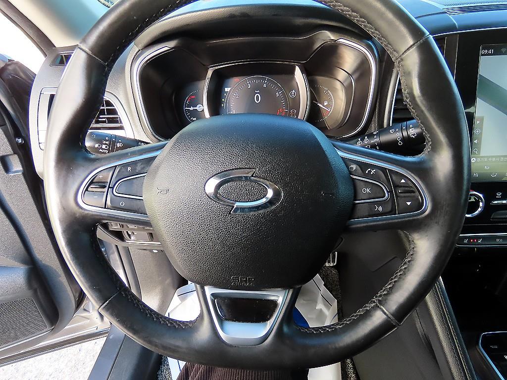 르노 (삼성) 더 뉴QM6 2.0 LPe RE