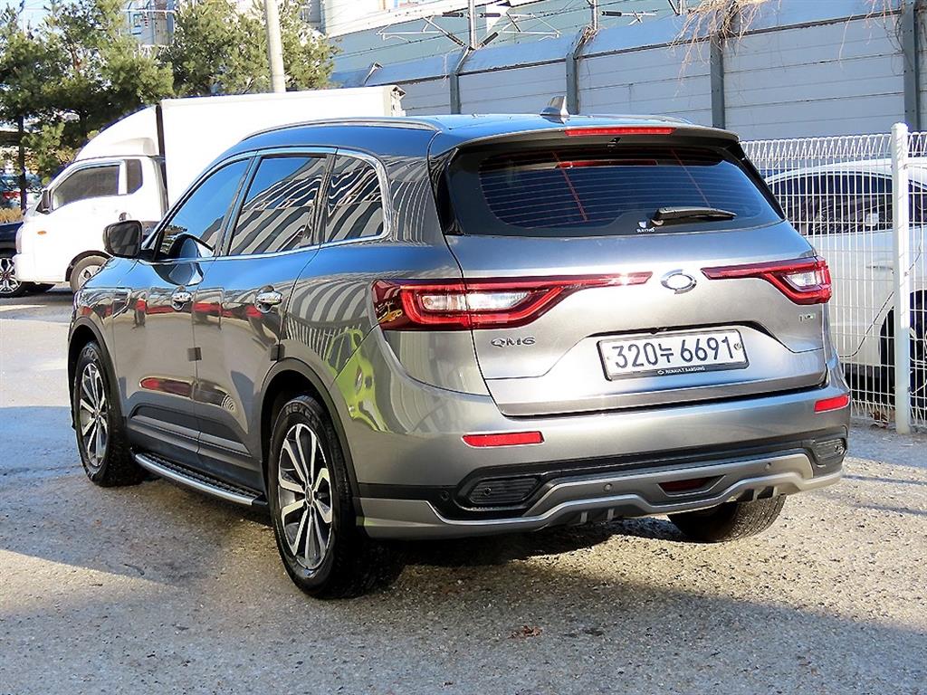 르노 (삼성) 더 뉴QM6 2.0 LPe RE - 이미지 16