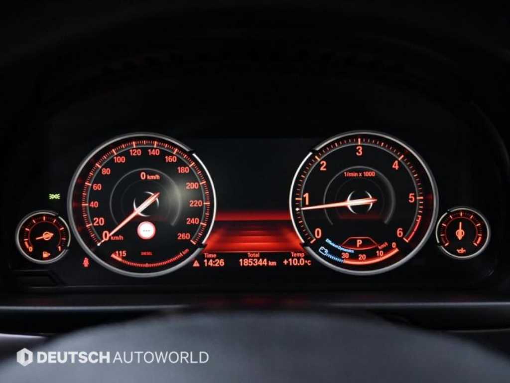 BMW 5시리즈(6세대) 520d M 에어로다이나믹 - 이미지 15