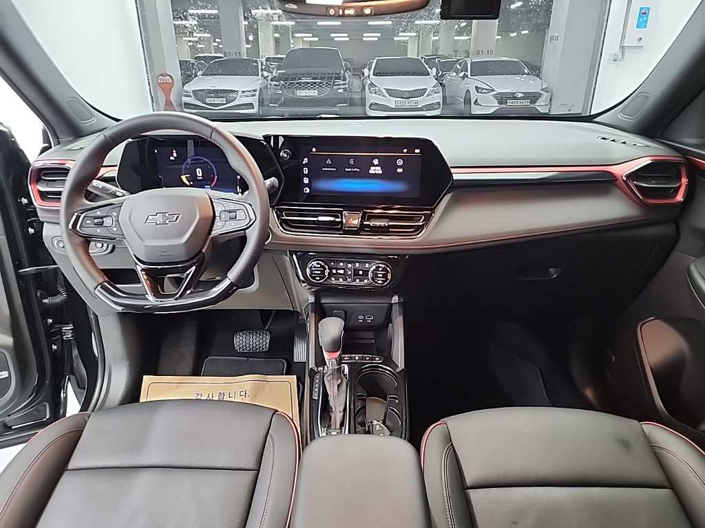 쉐보레 (대우) 더 뉴트레일블레이저 1.35 가솔린 RS - 이미지 2