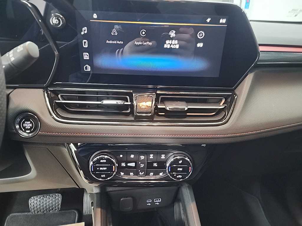 쉐보레 (대우) 더 뉴트레일블레이저 1.35 가솔린 RS - 이미지 17