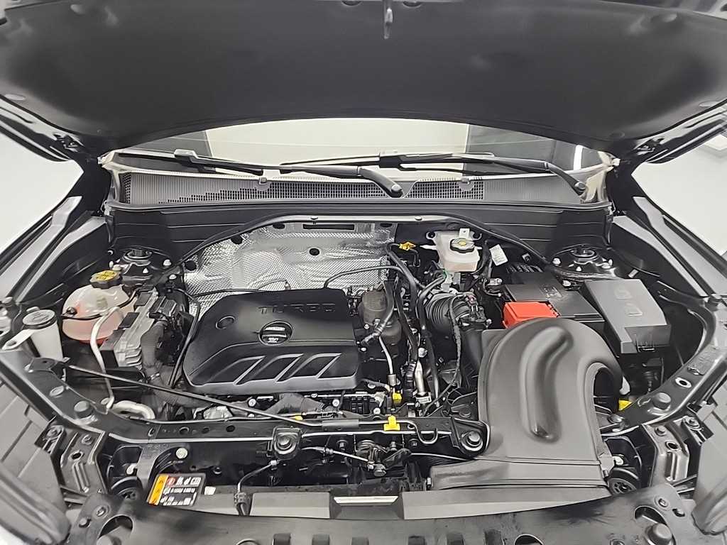 쉐보레 (대우) 더 뉴트레일블레이저 1.35 가솔린 RS - 이미지 12