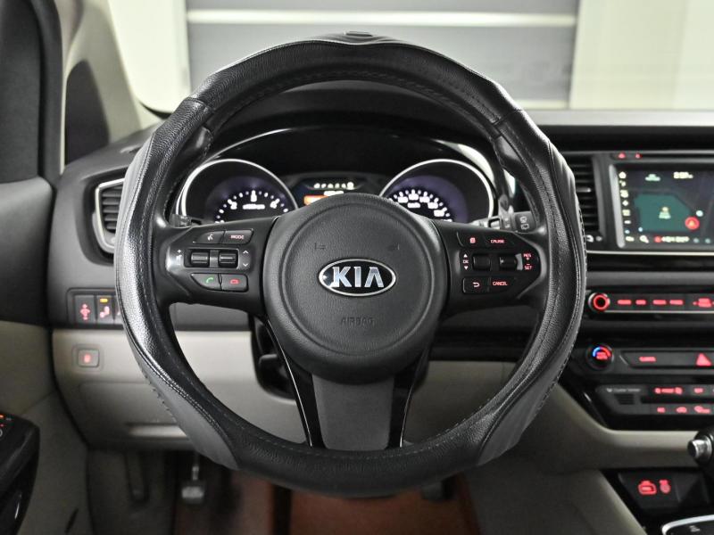 기아 올 뉴카니발 9인승 디젤 노블레스 - 이미지 13