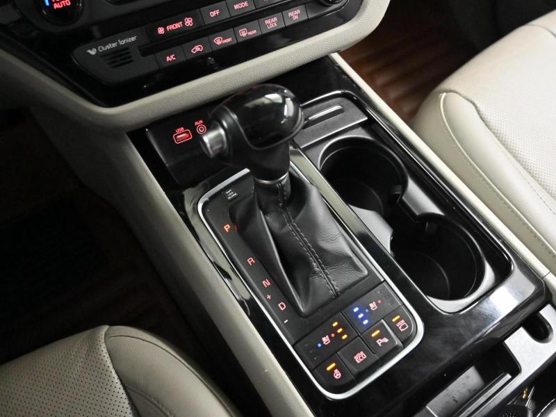 기아 올 뉴카니발 9인승 디젤 노블레스 - 이미지 20