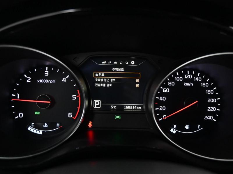 기아 올 뉴카니발 9인승 디젤 노블레스 - 이미지 19