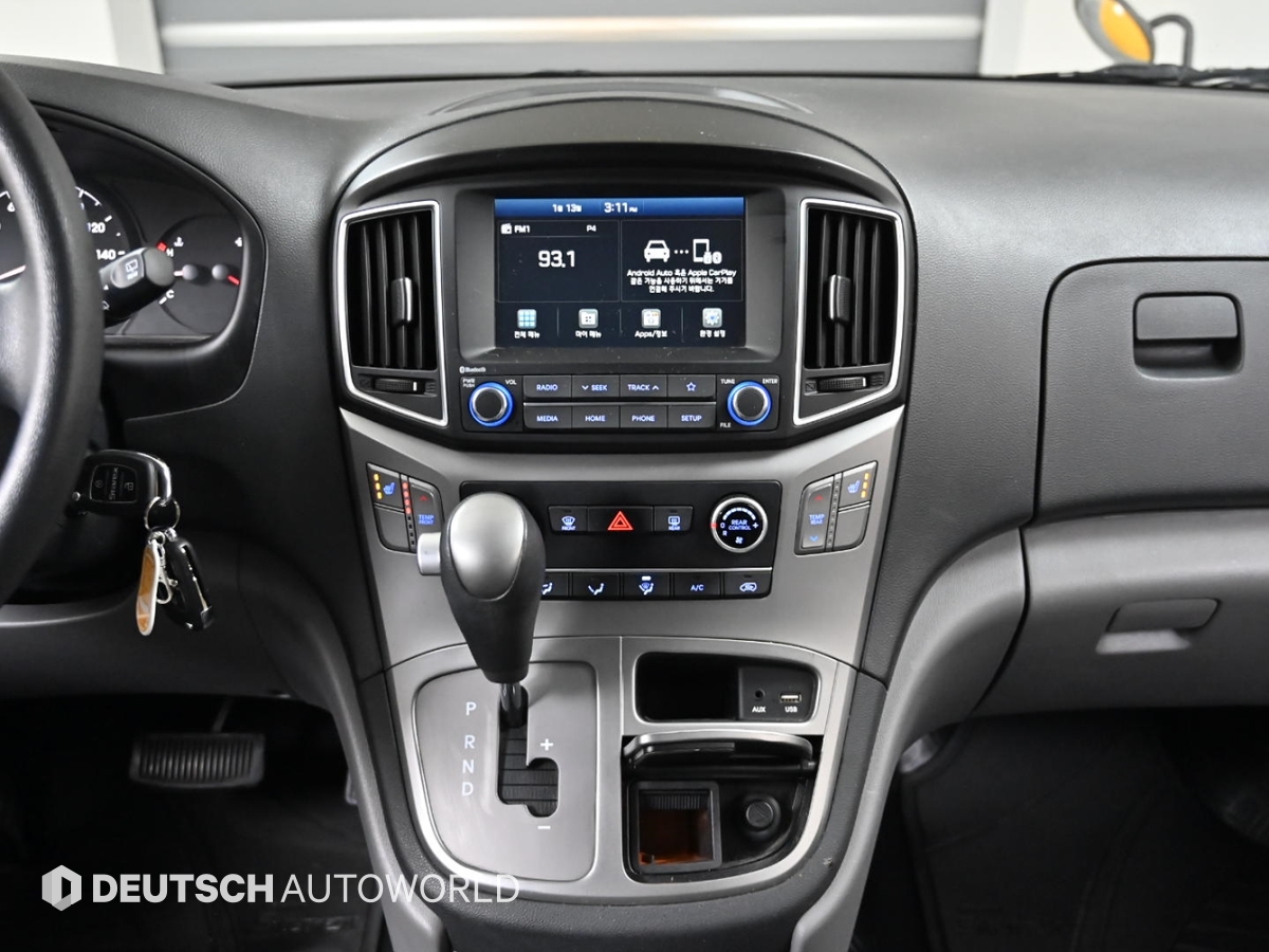 현대 더 뉴그랜드스타렉스 어린이보호차 12인승 LPi - 이미지 13