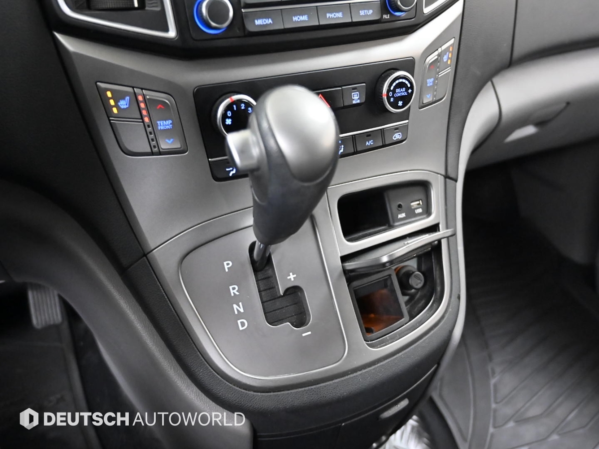 현대 더 뉴그랜드스타렉스 어린이보호차 12인승 LPi - 이미지 19