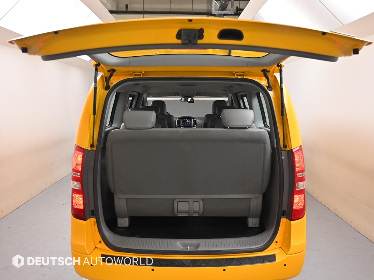 현대 더 뉴그랜드스타렉스 어린이보호차 12인승 LPi - 이미지 20