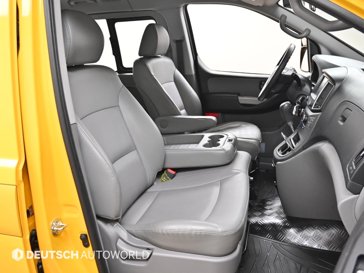 현대 더 뉴그랜드스타렉스 어린이보호차 12인승 LPi - 이미지 5