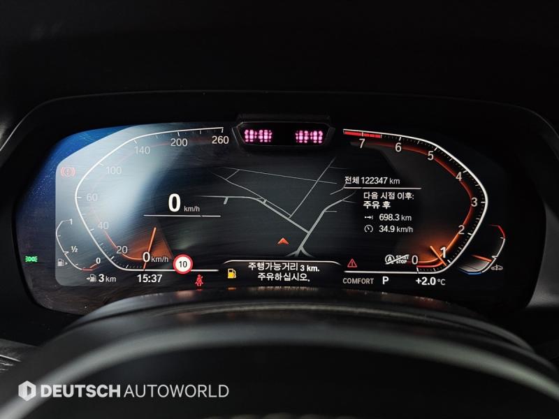 BMW X7 40i xDrive M스포츠 팩 - 이미지 9