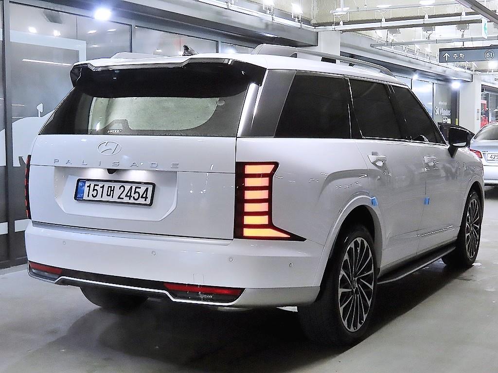 현대 디 올뉴팰리세이드 하이브리드 2.5 HEV 2WD 캘리그래피 - 이미지 13