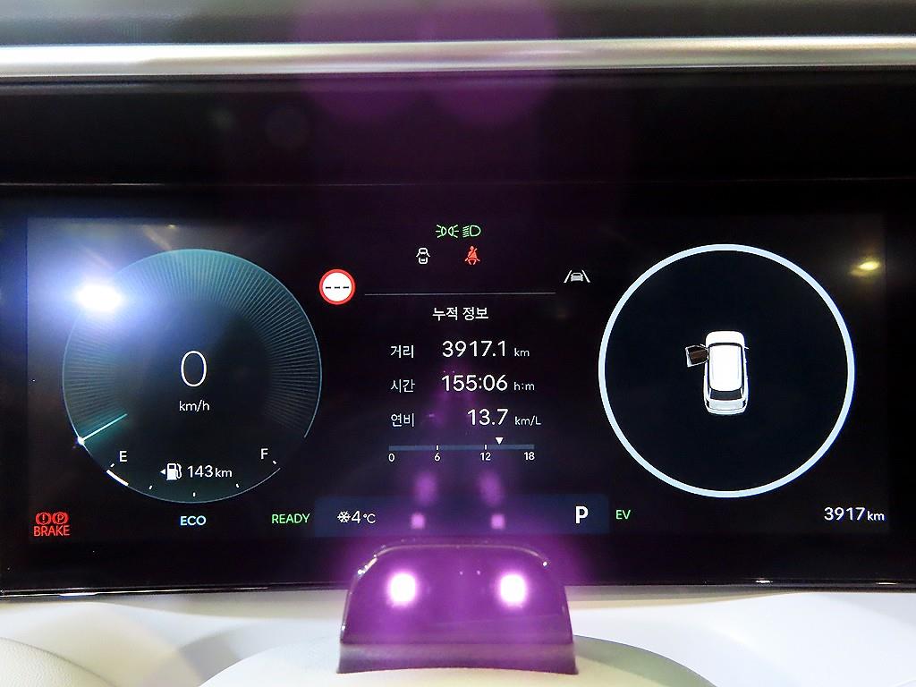 현대 디 올뉴팰리세이드 하이브리드 2.5 HEV 2WD 캘리그래피 - 이미지 20