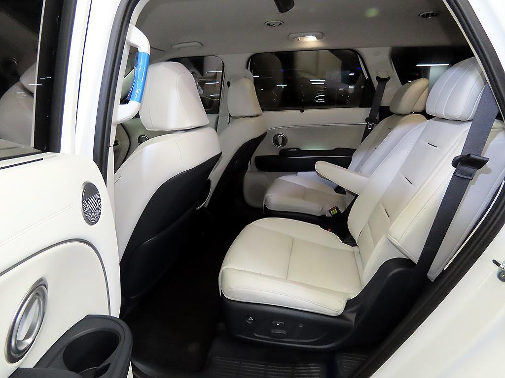 현대 디 올뉴팰리세이드 하이브리드 2.5 HEV 2WD 캘리그래피 - 이미지 16