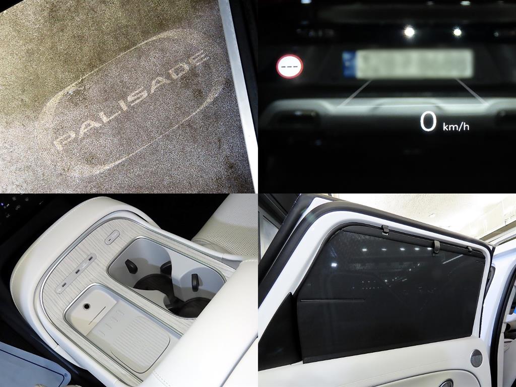 현대 디 올뉴팰리세이드 하이브리드 2.5 HEV 2WD 캘리그래피