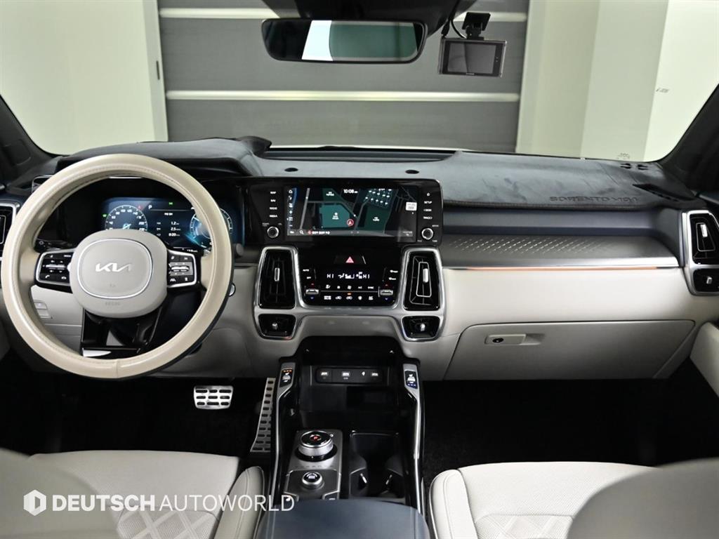 기아 신형쏘렌토 하이브리드(MQ4) 1.6 HEV 2WD 시그니처 - 이미지 18