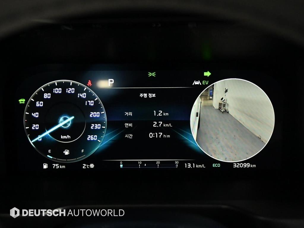 기아 신형쏘렌토 하이브리드(MQ4) 1.6 HEV 2WD 시그니처 - 이미지 17