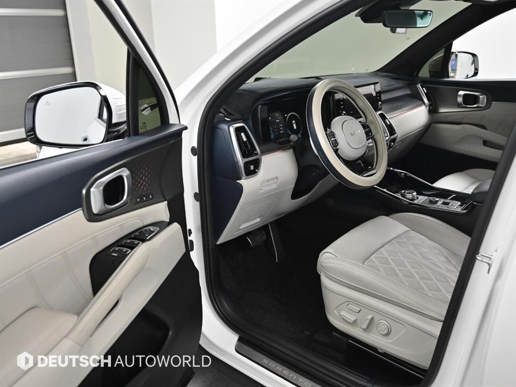 기아 신형쏘렌토 하이브리드(MQ4) 1.6 HEV 2WD 시그니처 - 이미지 7