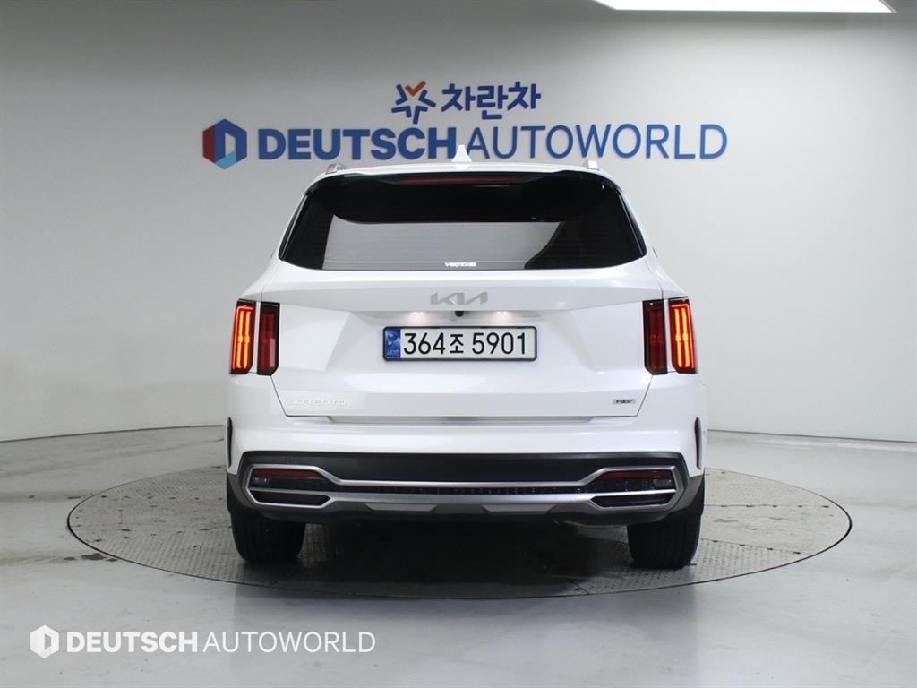 기아 신형쏘렌토 하이브리드(MQ4) 1.6 HEV 2WD 시그니처 - 이미지 16