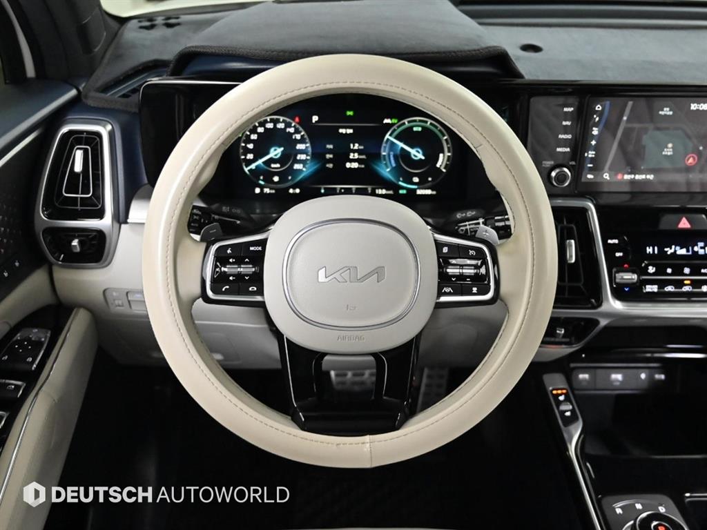 기아 신형쏘렌토 하이브리드(MQ4) 1.6 HEV 2WD 시그니처 - 이미지 13