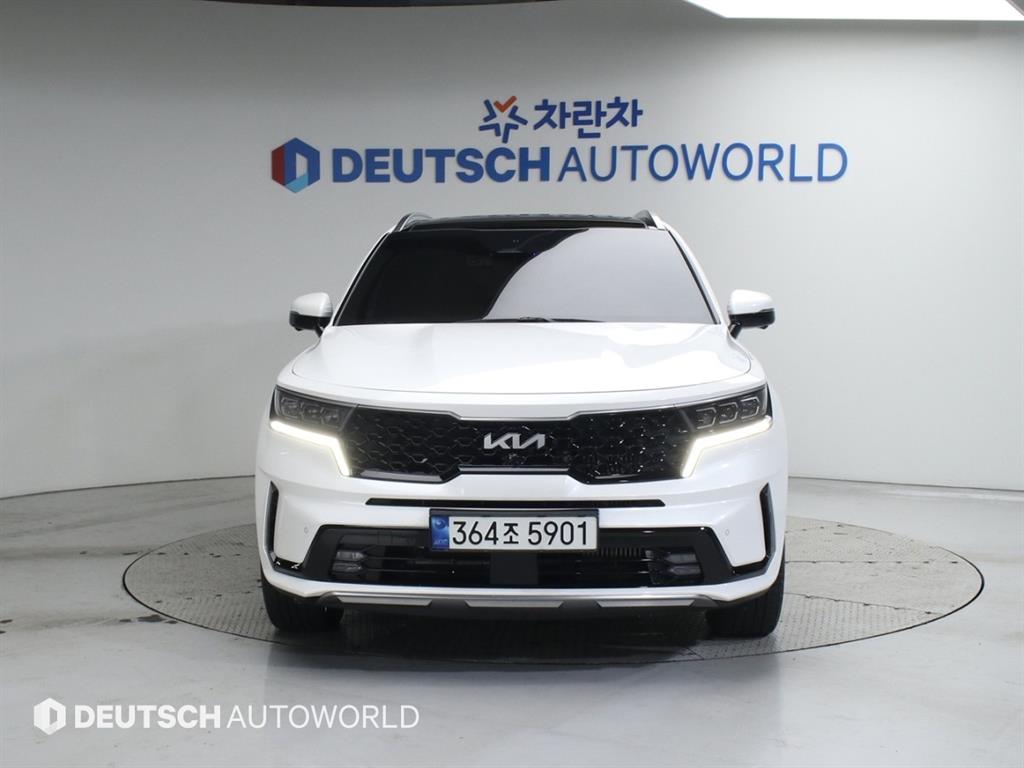 기아 신형쏘렌토 하이브리드(MQ4) 1.6 HEV 2WD 시그니처 - 이미지 19