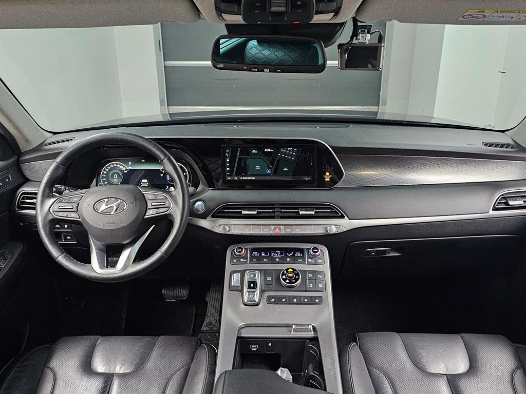 현대 팰리세이드 2.2 디젤 AWD 프레스티지 - 이미지 9