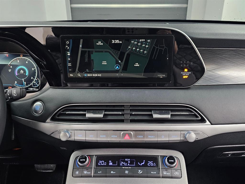 현대 팰리세이드 2.2 디젤 AWD 프레스티지 - 이미지 2