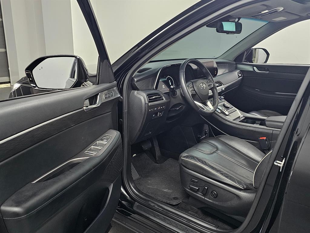 현대 팰리세이드 2.2 디젤 AWD 프레스티지 - 이미지 12