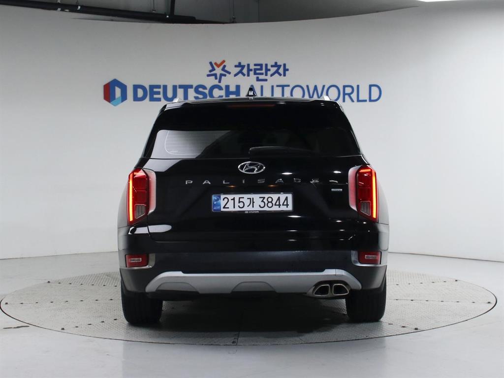 현대 팰리세이드 2.2 디젤 AWD 프레스티지 - 이미지 17