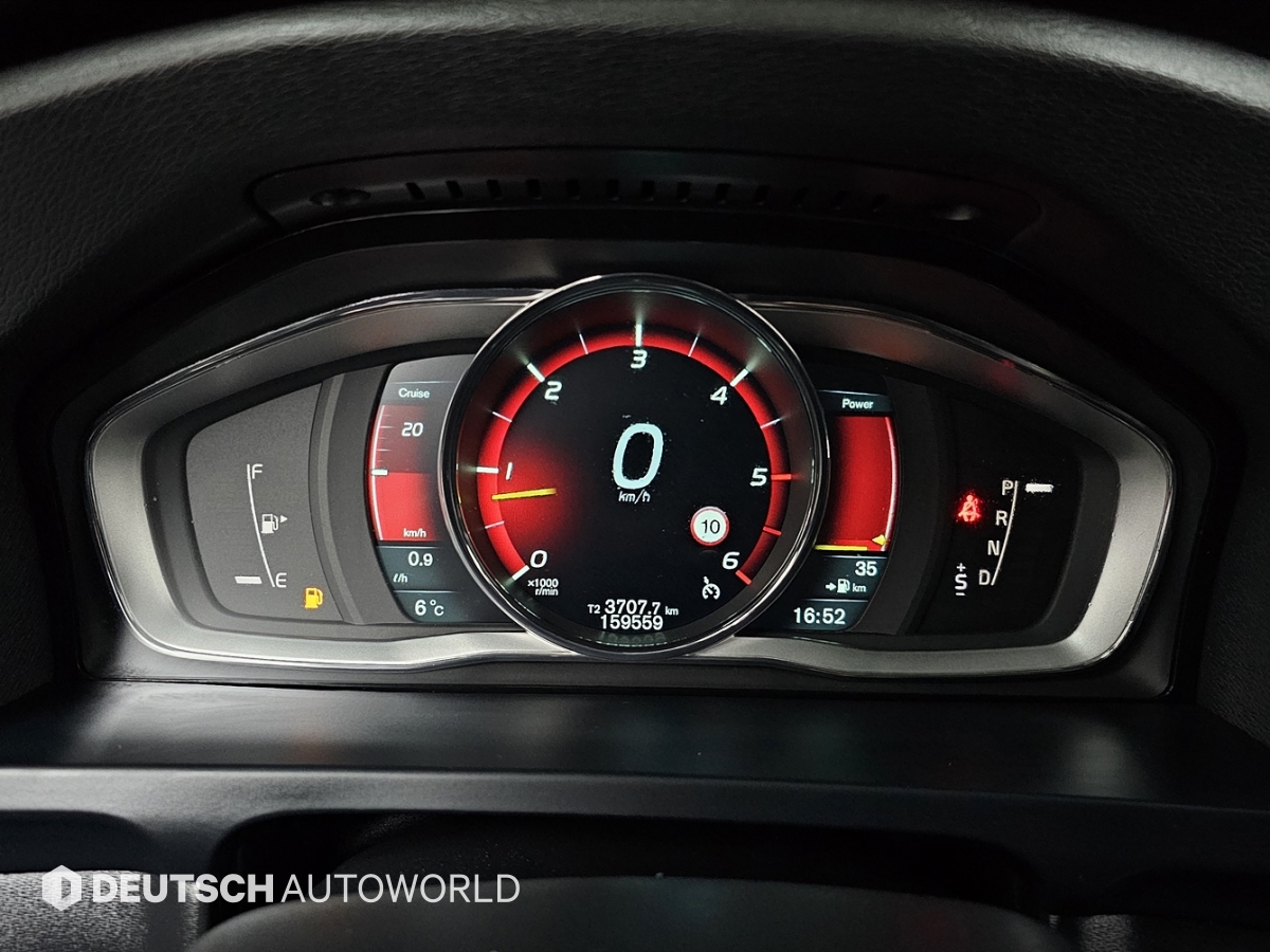 볼보 S60(2세대) D4 - 이미지 19