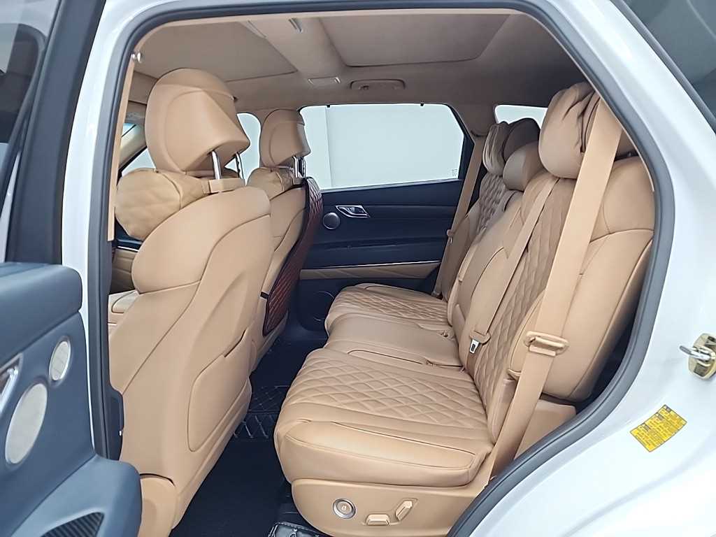 제네시스 GV80 3.5 가솔린 AWD 기본형