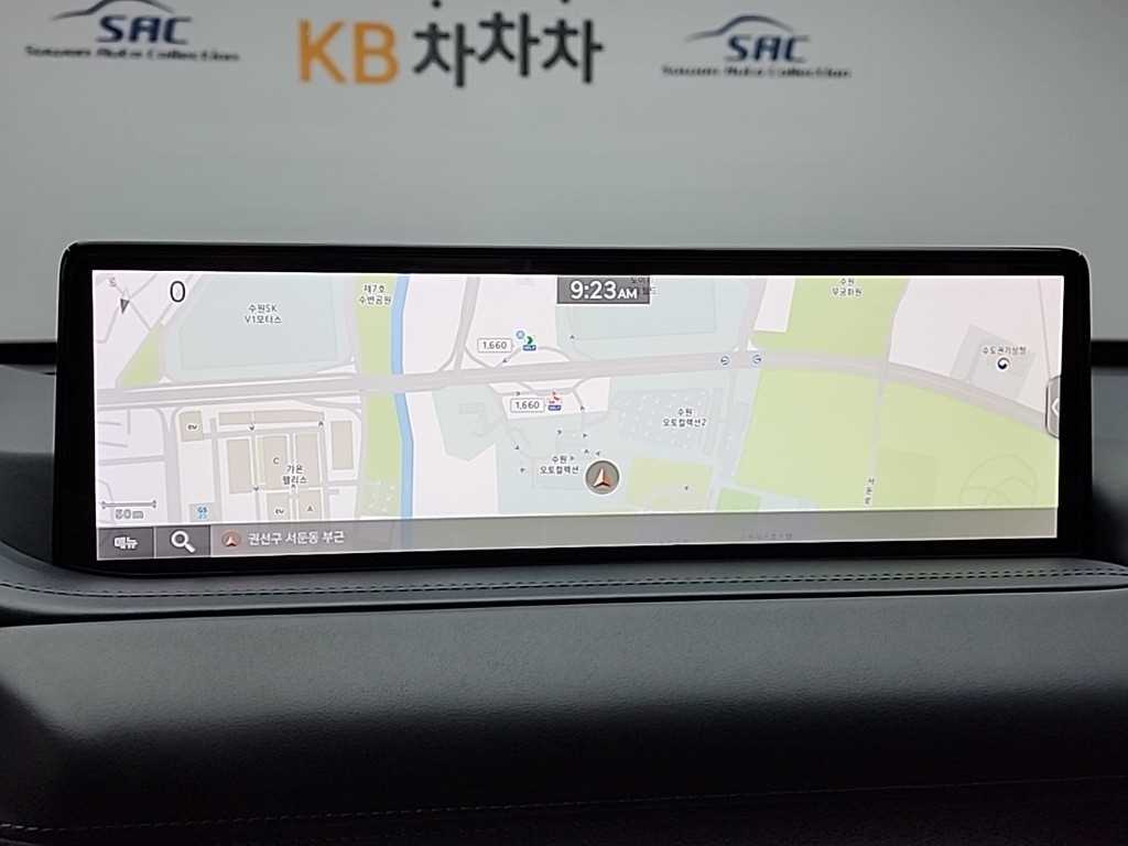 제네시스 GV80 3.5 가솔린 AWD 기본형 - 이미지 15