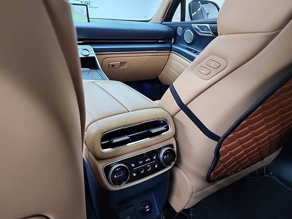 제네시스 GV80 3.5 가솔린 AWD 기본형 - 이미지 9