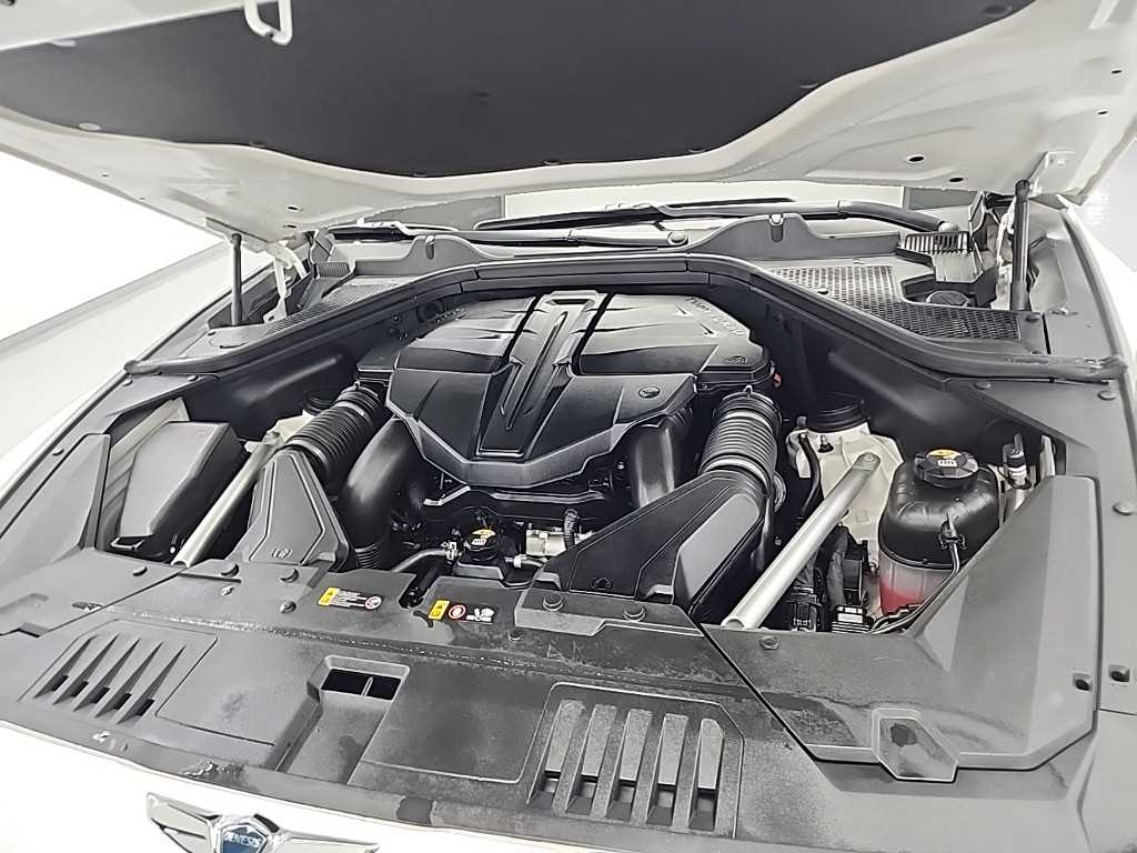 제네시스 GV80 3.5 가솔린 AWD 기본형 - 이미지 7