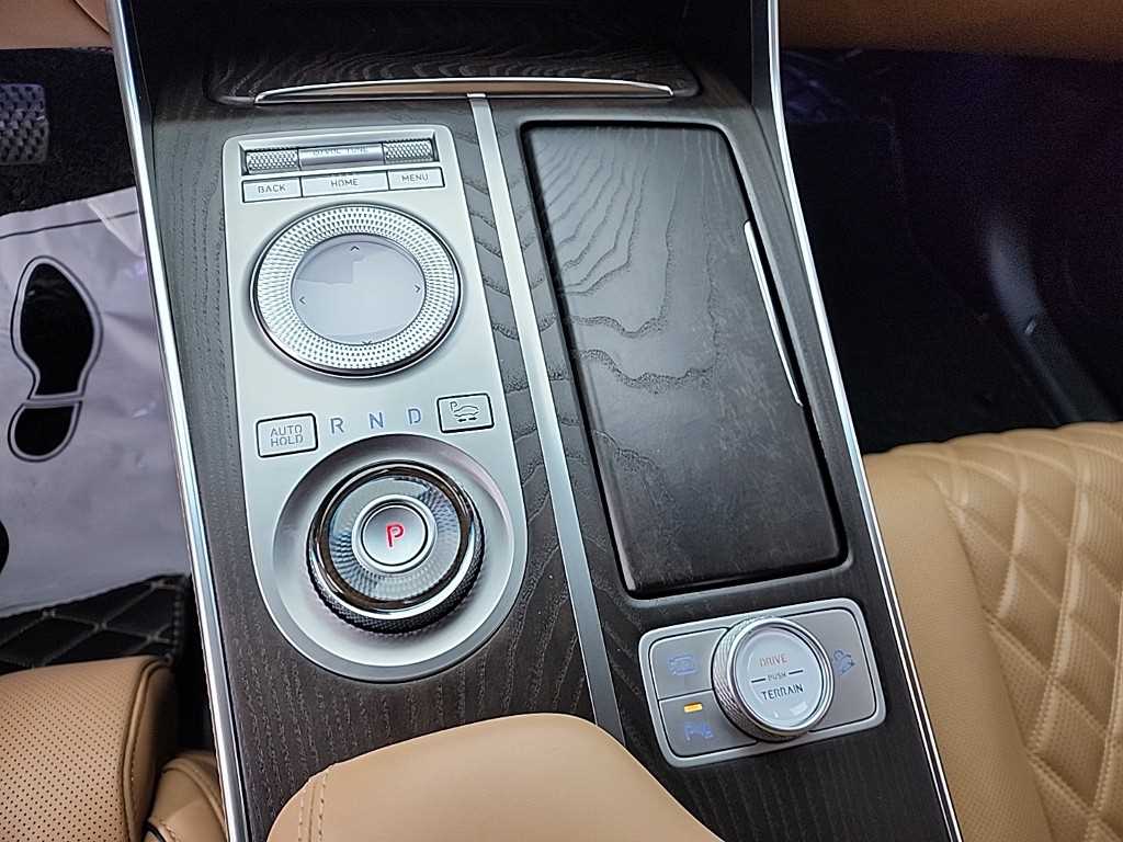 제네시스 GV80 3.5 가솔린 AWD 기본형 - 이미지 3