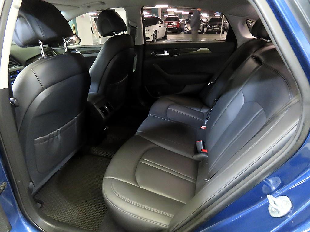 현대 LF쏘나타 LPi 장애인 스마트 - 이미지 3