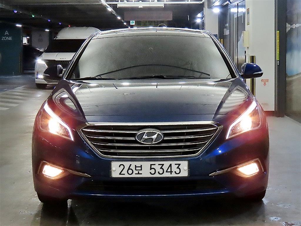 현대 LF쏘나타 LPi 장애인 스마트 - 이미지 9