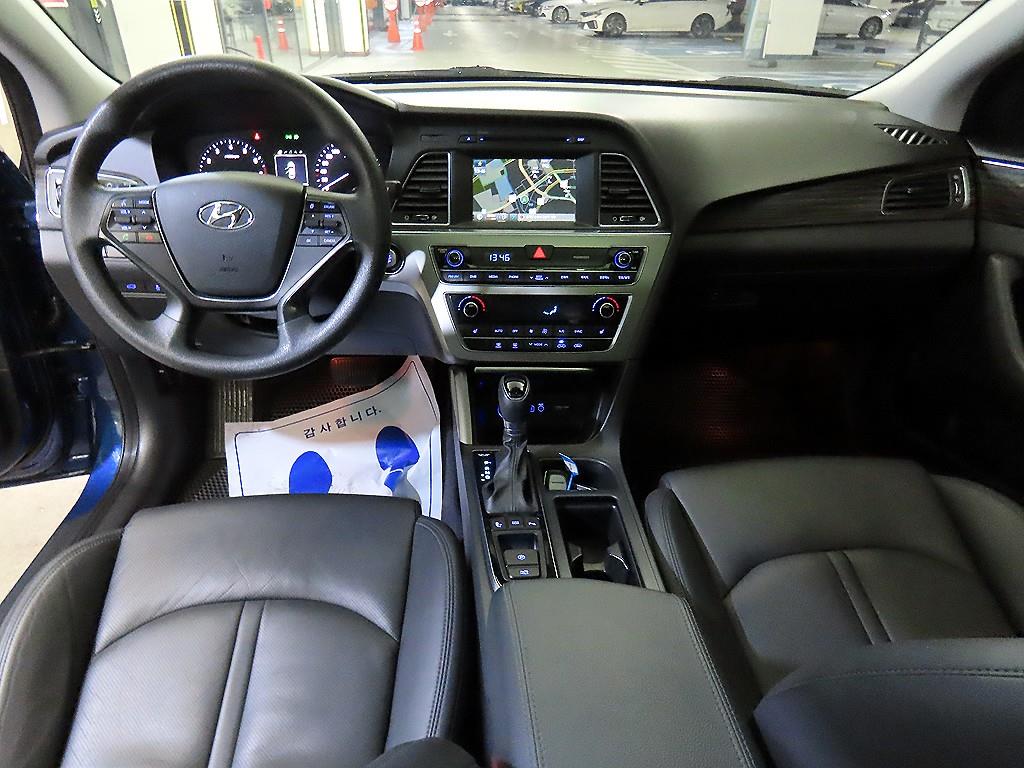 현대 LF쏘나타 LPi 장애인 스마트 - 이미지 5