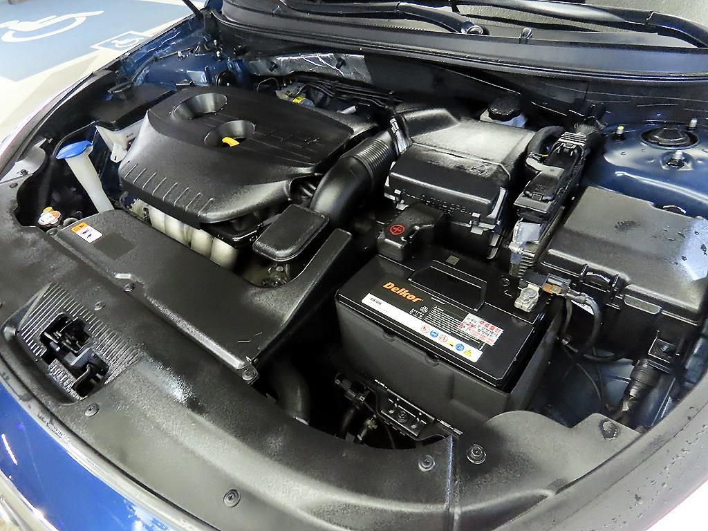 현대 LF쏘나타 LPi 장애인 스마트 - 이미지 7