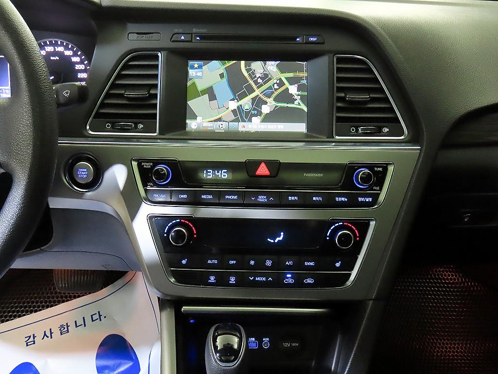 현대 LF쏘나타 LPi 장애인 스마트 - 이미지 18