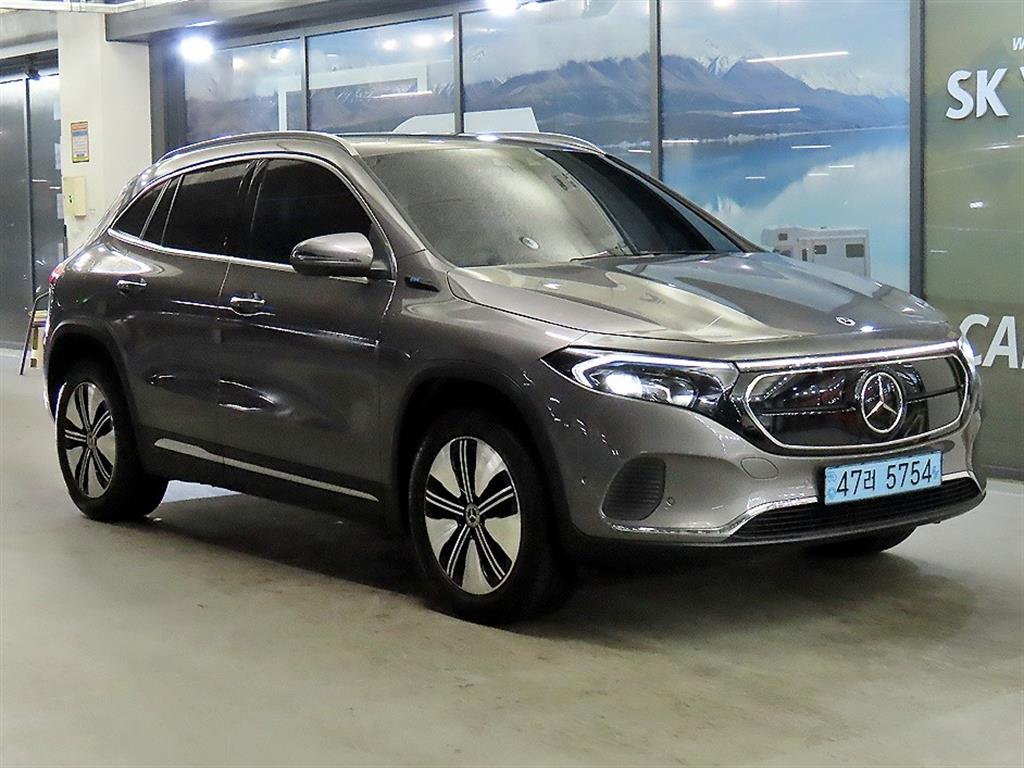 벤츠 EQA 250 - 이미지 20