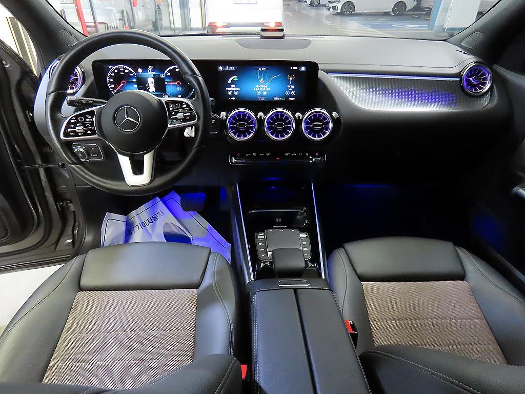 벤츠 EQA 250 - 이미지 7