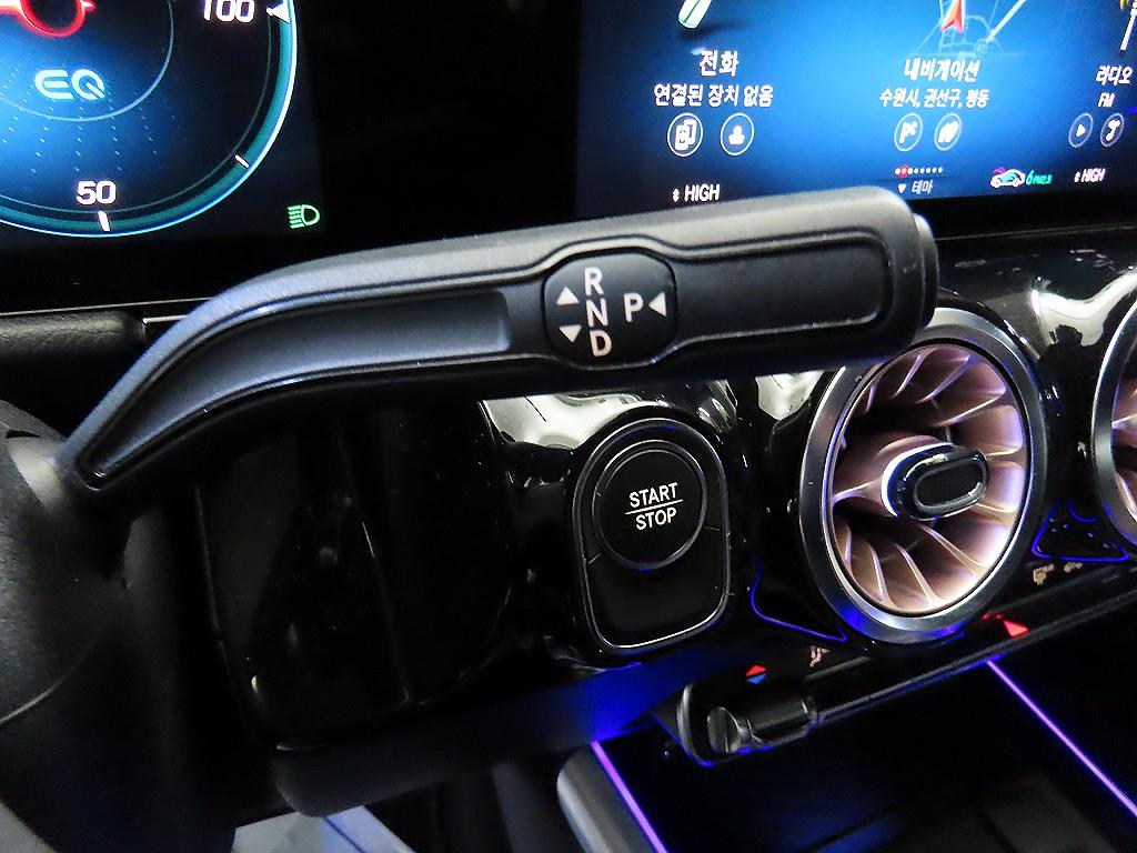 벤츠 EQA 250 - 이미지 19