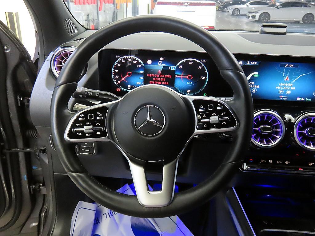 벤츠 EQA 250 - 이미지 12