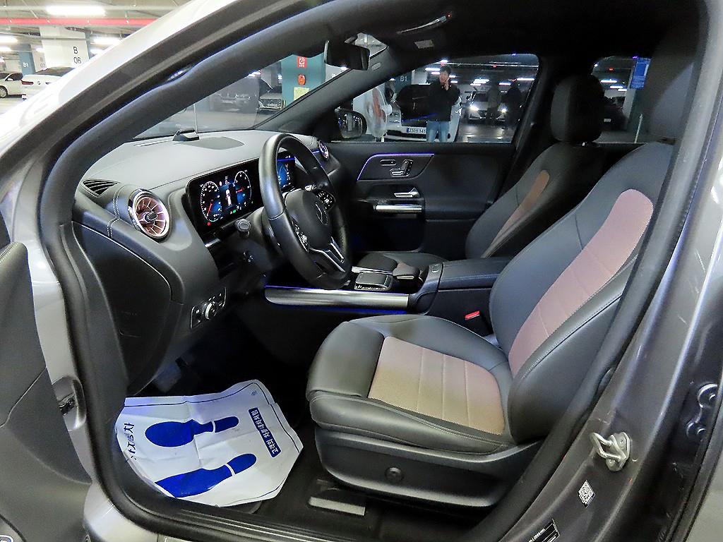 벤츠 EQA 250 - 이미지 2