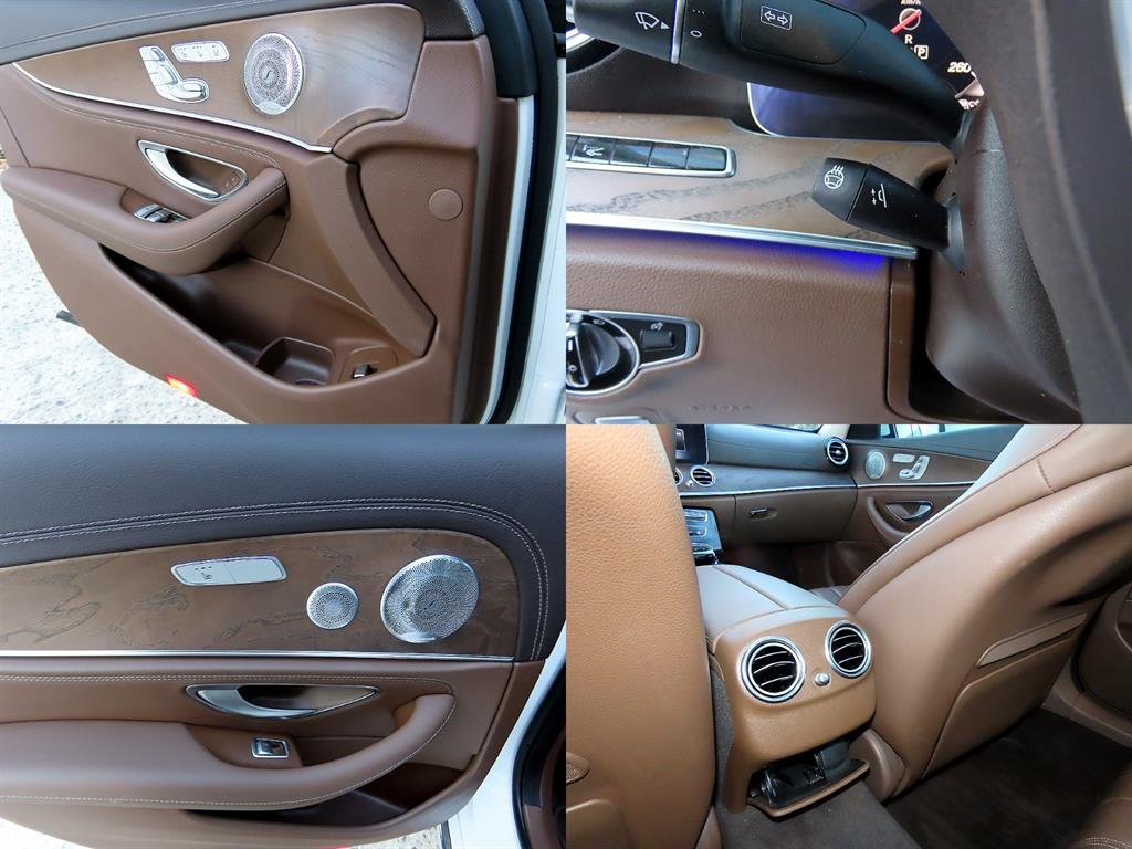 벤츠 E클래스(5세대) E300 4매틱 익스클루시브 - 이미지 7