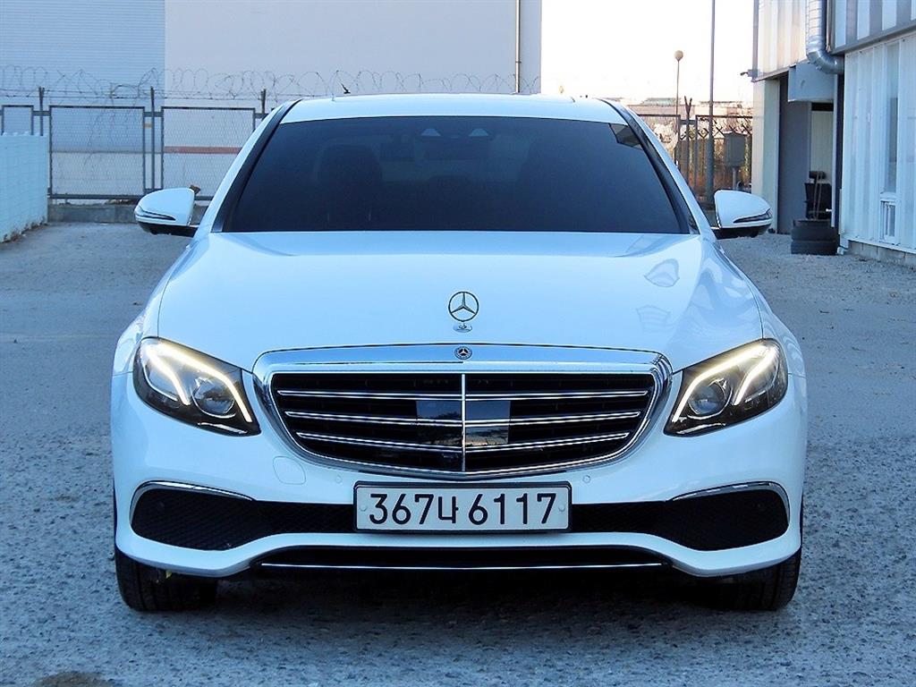 벤츠 E클래스(5세대) E300 4매틱 익스클루시브 - 이미지 8