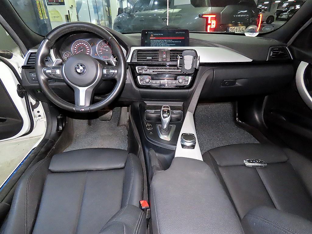 BMW 3시리즈(6세대) 320d - 이미지 14