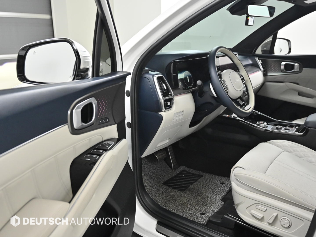 기아 신형쏘렌토 하이브리드(MQ4) 1.6 HEV 2WD 그래비티 - 이미지 12