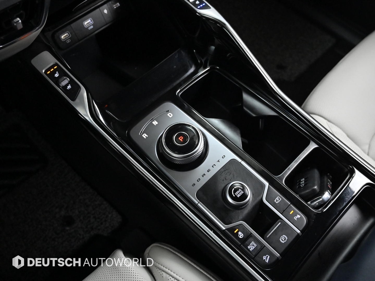 기아 신형쏘렌토 하이브리드(MQ4) 1.6 HEV 2WD 그래비티 - 이미지 14