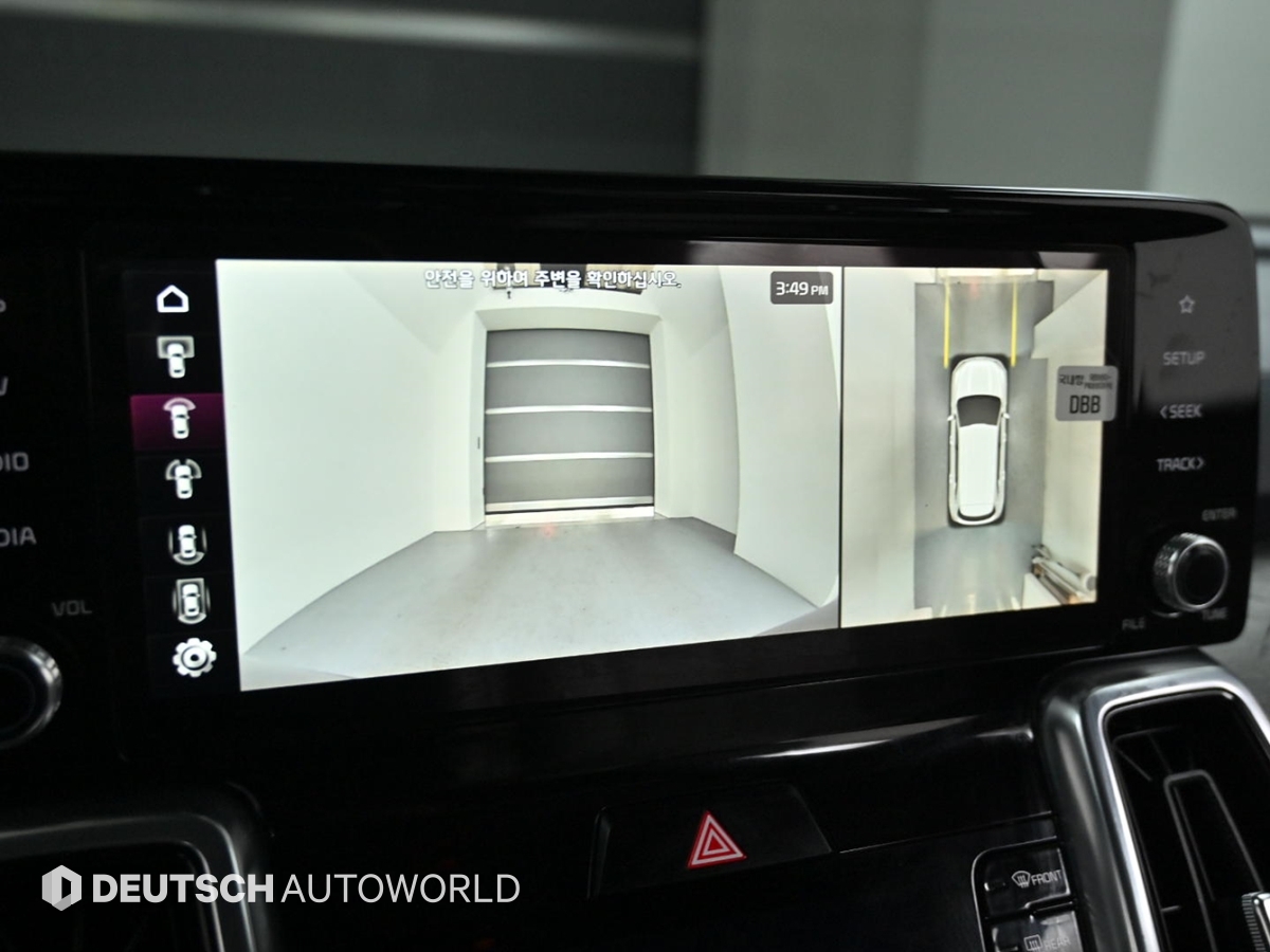 기아 신형쏘렌토 하이브리드(MQ4) 1.6 HEV 2WD 그래비티 - 이미지 3